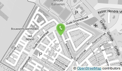 Bekijk kaart van Caroline Vos  in Nijmegen