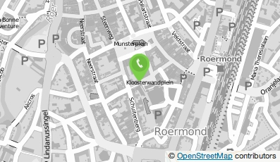 Bekijk kaart van MyCom Roermond in Roermond