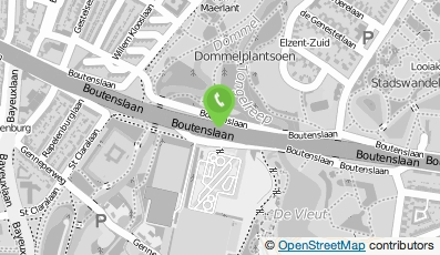 Bekijk kaart van Jumbo Supermarkten B.V. in Eindhoven