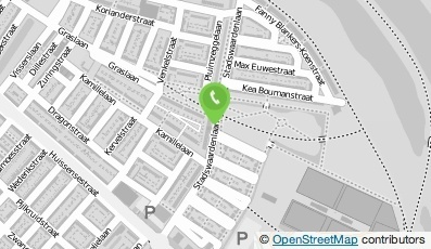 Bekijk kaart van Atelier Baukje Noordhoek  in Arnhem