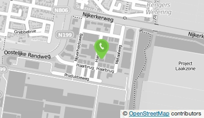Bekijk kaart van Axxent Bunschoten in Bunschoten-Spakenburg