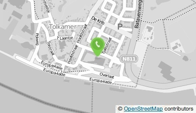 Bekijk kaart van Stichting GGNet in Tolkamer
