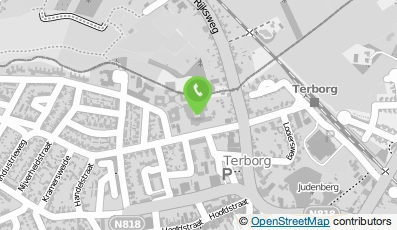 Bekijk kaart van Stichting GGNet in Terborg