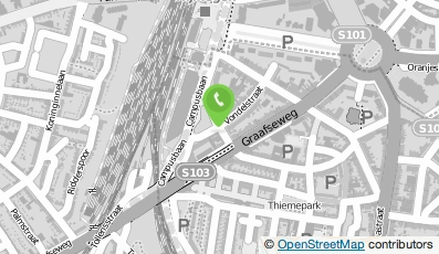 Bekijk kaart van GGNet - DaAr in Nijmegen