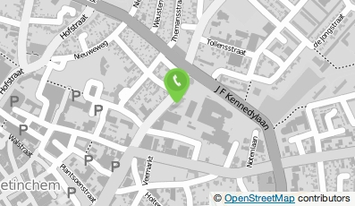 Bekijk kaart van Stichting GGNet in Doetinchem