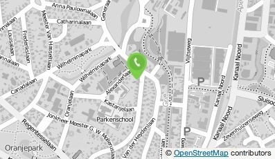 Bekijk kaart van Stichting GGNet in Apeldoorn