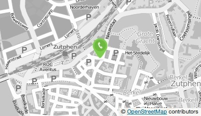 Bekijk kaart van Orthopedagogische Woonbegeleid. (OWB) Nieuwstad in Zutphen