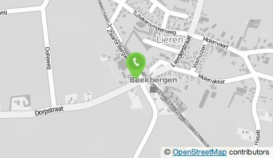 Bekijk kaart van BP Express Beekbergen in Beekbergen