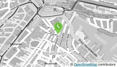 Bekijk kaart van B.V. Thee- en Koffiehandel v/h Wijs & Zonen in Amsterdam