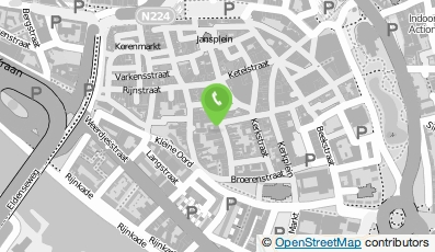 Bekijk kaart van Scotch & Soda Retail B.V. in Arnhem
