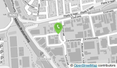 Bekijk kaart van Property Plan B.V. in Den Bosch
