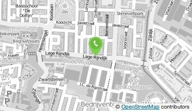 Bekijk kaart van Kapsalon 4 You in Leiden