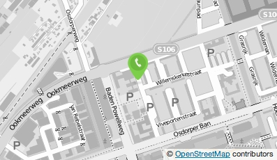 Bekijk kaart van Fix&Go Installatie in Amsterdam