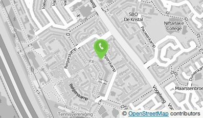 Bekijk kaart van Wilco Grafimedia in Loenen aan De Vecht
