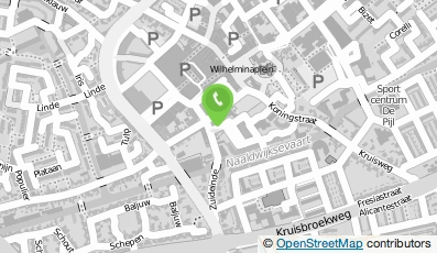 Bekijk kaart van Vastgoedonderhoud & Adviesbureau Patrick Kok in Kwintsheul