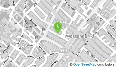 Bekijk kaart van Cieremans Consultancy in Wassenaar