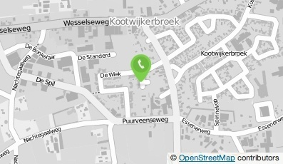 Bekijk kaart van G. Dirksen Verhuur in Kootwijkerbroek