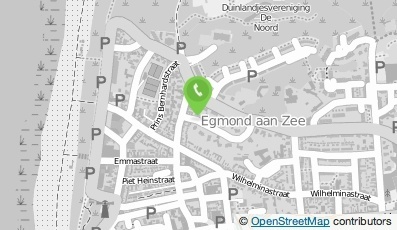 Bekijk kaart van VAN Brouwer-Molenaar  in Egmond aan Zee