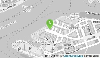 Bekijk kaart van Spit Peijnenburg Mevio Schoenen Rotterdam V.O.F. in Rotterdam