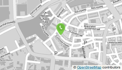Bekijk kaart van Meet Coco in Bergen op Zoom