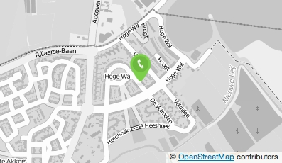 Bekijk kaart van Aben Audio/Visueel in Tilburg