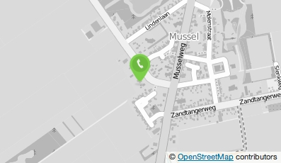 Bekijk kaart van Henk Wind Transport V.O.F. in Mussel