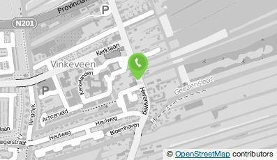 Bekijk kaart van Light & Co. in Vinkeveen