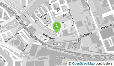 Bekijk kaart van Onwijs Groen in Heemstede