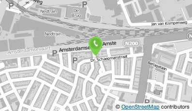Bekijk kaart van Django's Bikeshop in Haarlem