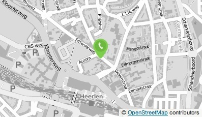 Bekijk kaart van Abdiramahman Sheek Ahmad  in Heerlen