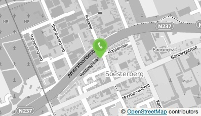 Bekijk kaart van Florax-Spier Marketing & Advies in Soesterberg