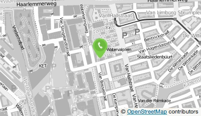 Bekijk kaart van Lieke Kamp Project Management in Haarlem