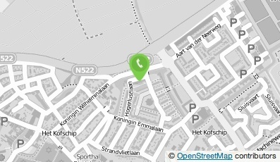 Bekijk kaart van Create Impact in Ouderkerk aan De Amstel