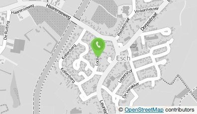 Bekijk kaart van Judith van der Bruggen projectbegeleiding in Esch