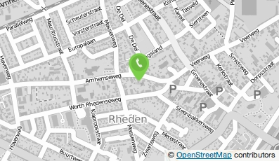 Bekijk kaart van Atelier-17 in Rheden