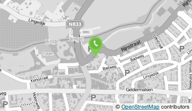 Bekijk kaart van ApplausXL  in Geldermalsen