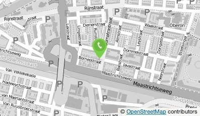 Bekijk kaart van D&W Consultancy  in Den Bosch