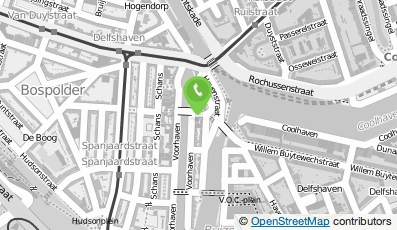 Bekijk kaart van Cirkel - Sociaal Ondernemer in Rotterdam