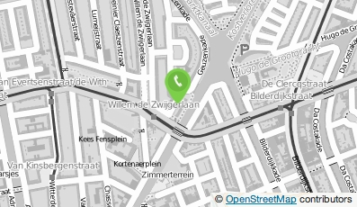 Bekijk kaart van Co Pro Services  in Amsterdam