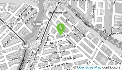 Bekijk kaart van Ramon Boers in Amsterdam