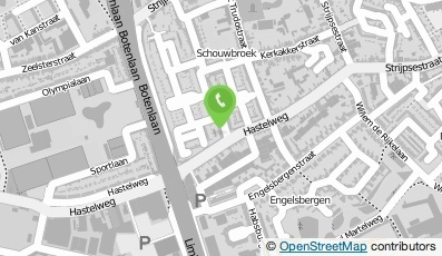 Bekijk kaart van RK Timmerwerken  in Veldhoven
