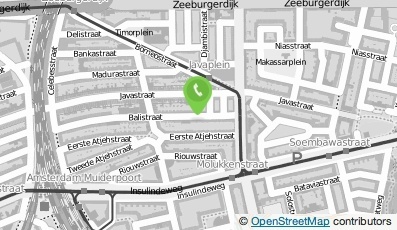 Bekijk kaart van George Dumitriu in Amsterdam