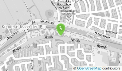 Bekijk kaart van Fysio-Experts in Hazerswoude-Rijndijk