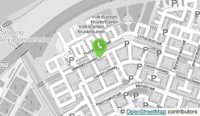 Bekijk kaart van Bombadil-coaching creativiteit & communicatie in Hilversum