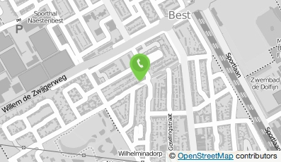 Bekijk kaart van van Esch afbouw & timmerwerken in Best