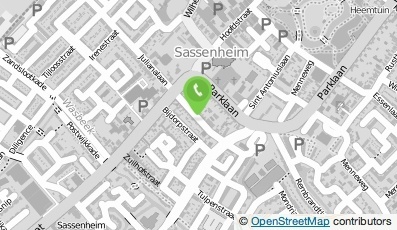 Bekijk kaart van SimplIT.nl  in Sassenheim