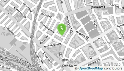 Bekijk kaart van LCND in Utrecht