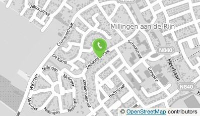 Bekijk kaart van Alfalima Photography in Millingen aan De Rijn