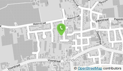 Bekijk kaart van Annemieke praktijk voor energetisch werk in Beneden-Leeuwen