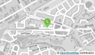 Bekijk kaart van Loman Recruitment in Steenwijk